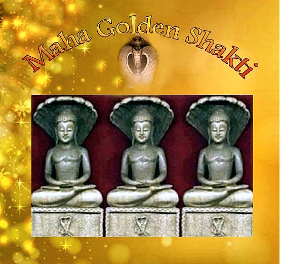 Maha Golden Shakti