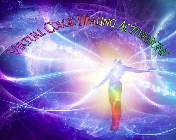 Virtual Color Healing Activations Workshop